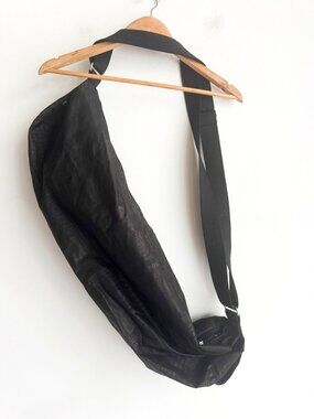 Lululemon The Yoga Bag All over print Black